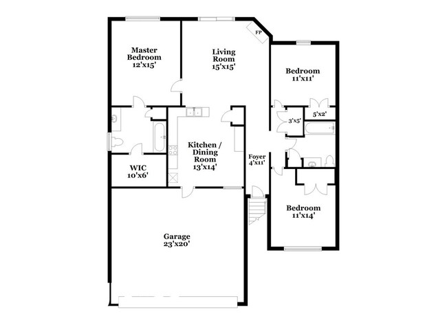 Building Photo - 1056 Meadowbrook Ln SW