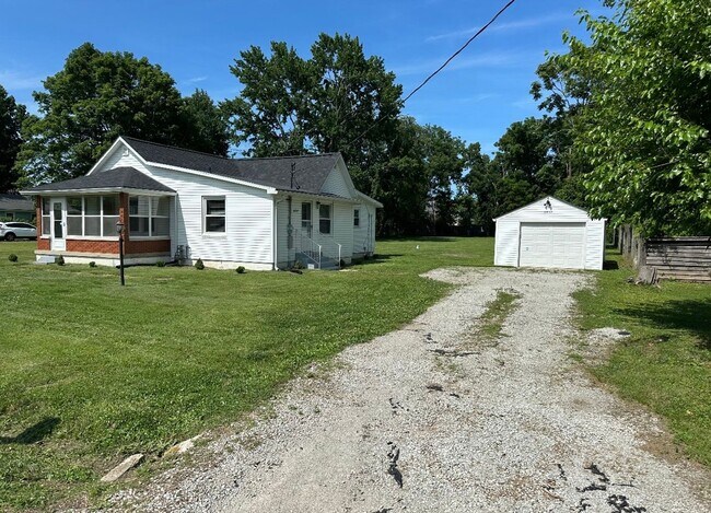 Foto del edificio - Charming Prospect Cottage with Spacious Yard