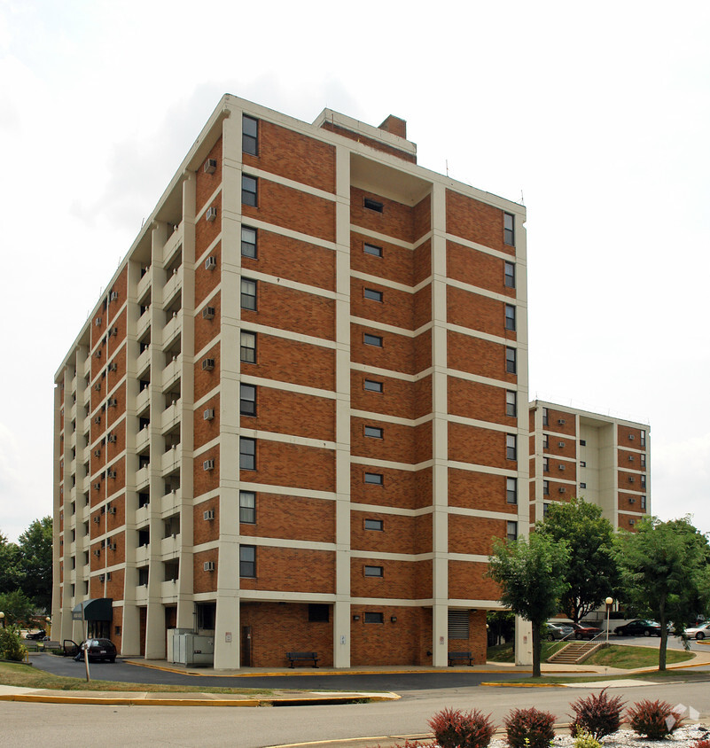 Building Photo - Scope Towers