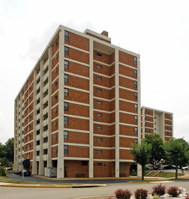 Scope Towers Apartments Ashland, KY