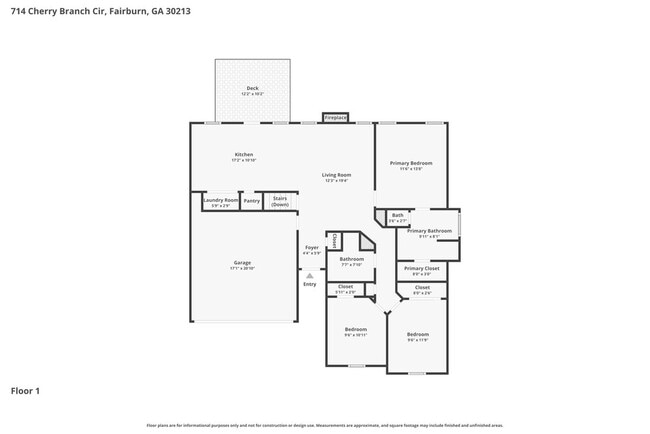 Building Photo - 714 Cherry Branch Cir
