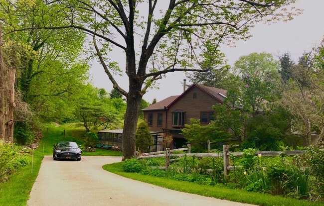 ...and in late spring. - 131 East Rd