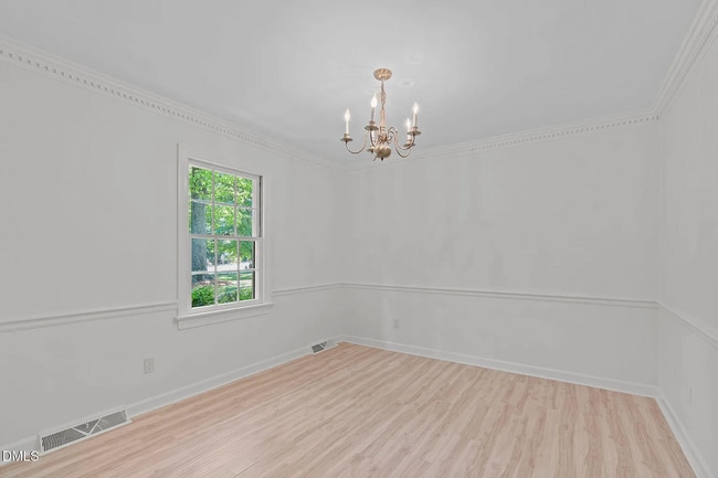 Dining Room - 3216 Stoneyford Ct