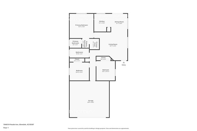 Building Photo - 10460 W Reade Ave