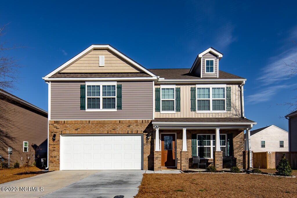 510 Dakota Rd, New Bern, NC 28560 House for Rent in New Bern, NC