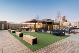 Rooftop - Edmond Curtis Park