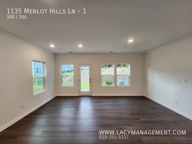 Foto del edificio - 1135 Merlot Hills Ln.