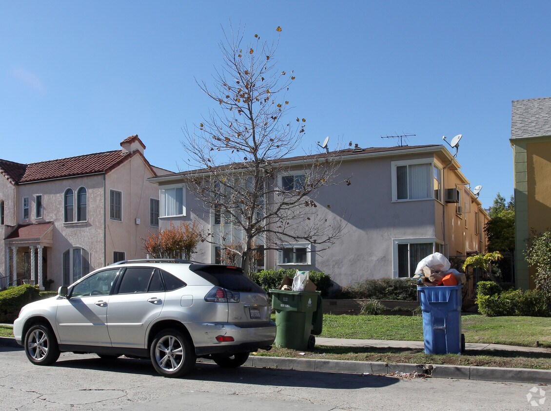 Foto del edificio - 731 S Mansfield Ave