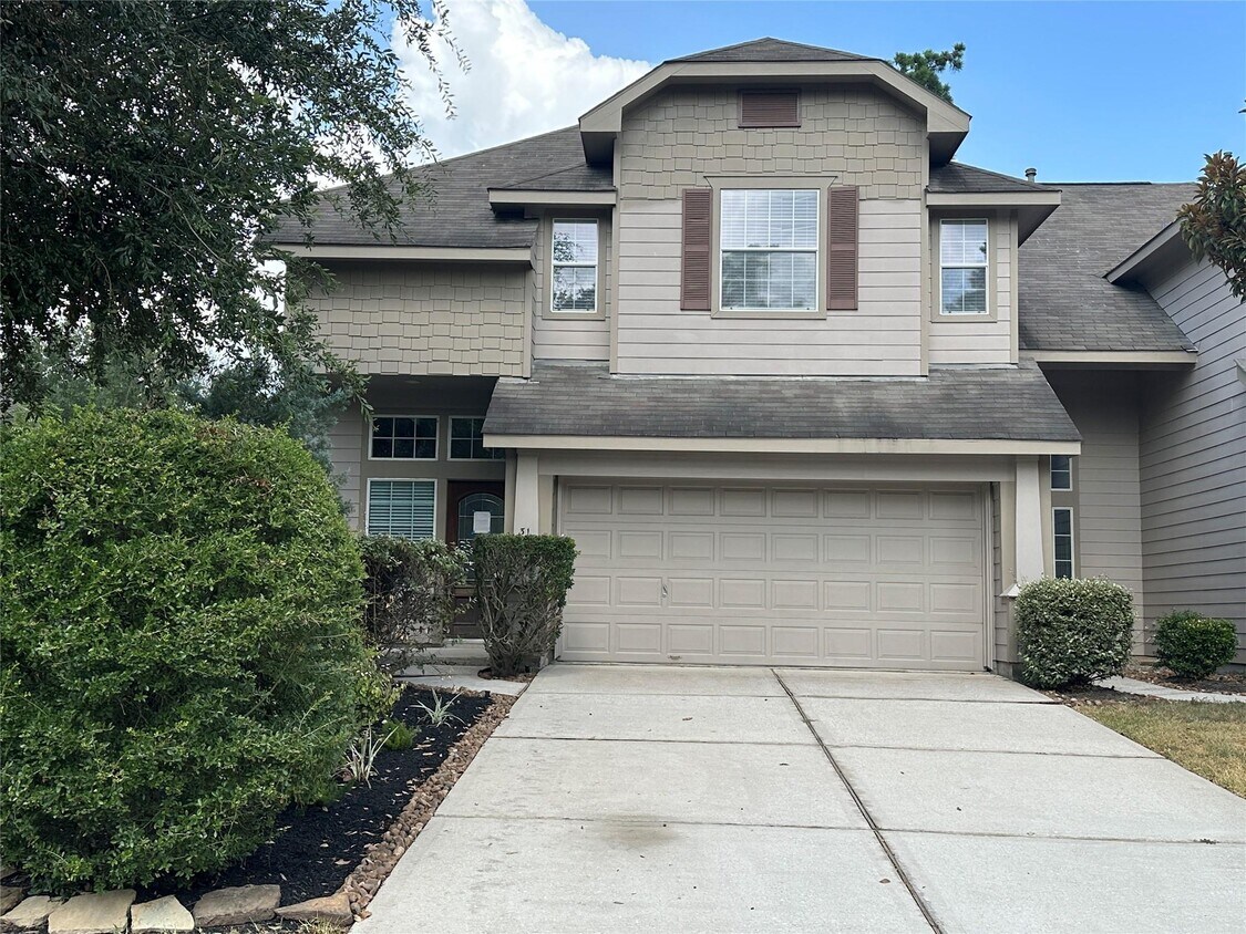 31 Aquiline Oaks Pl, The Woodlands, TX 77382 House Rental in The