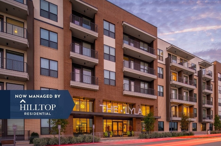 The Lyla Apartments Richardson, TX