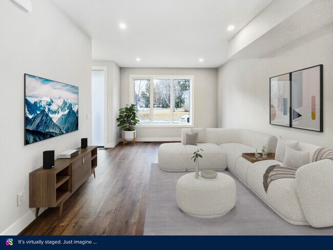 Photo du bâtiment - 2614-2628 Avenue SW