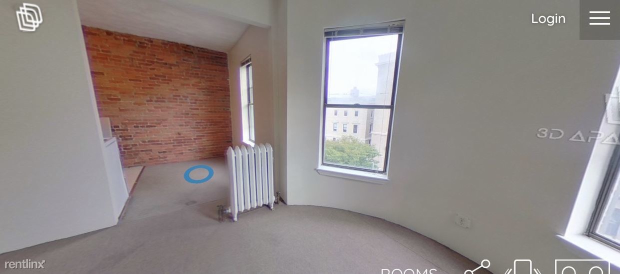 Studio, 1 bath - 337 Huntington Ave 8-7 - Studio, 1 bath  - 337 Huntington Ave 8-7