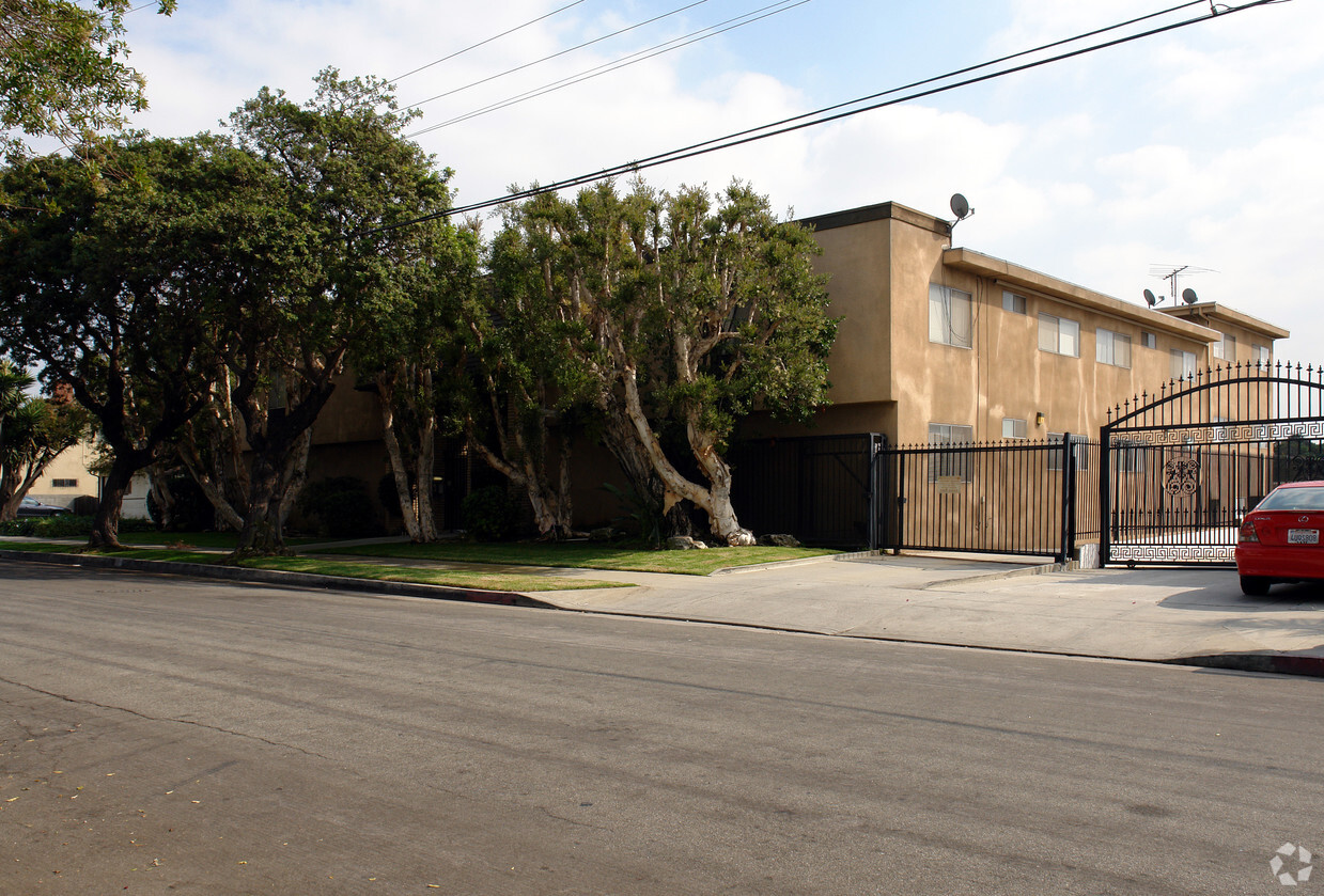 Foto del edificio - Short St Apartments