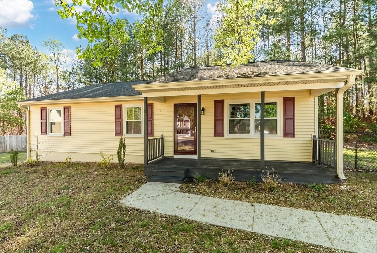 Single Family Home in South Durham- Available Now - Single Family Home in South Durham- Available Now