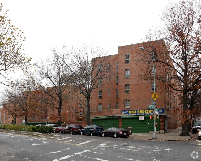 Harlem River Apartments New York, NY