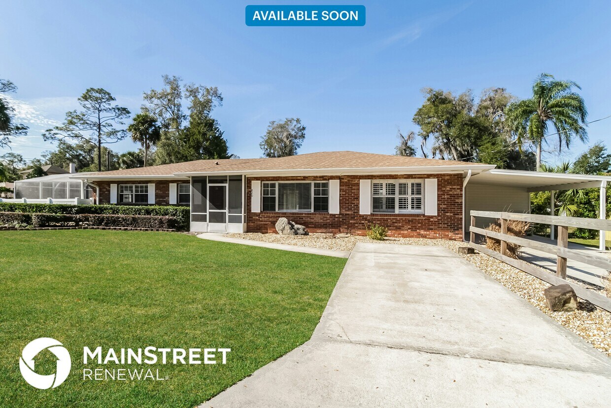 Foto principal - 820 N Florida Ave