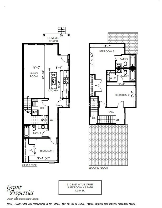 Foto del edificio - 510 E Wylie St