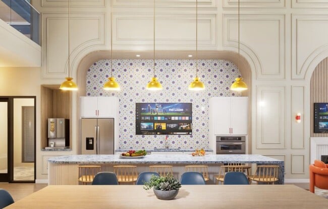 Interior Photo - The Apiary