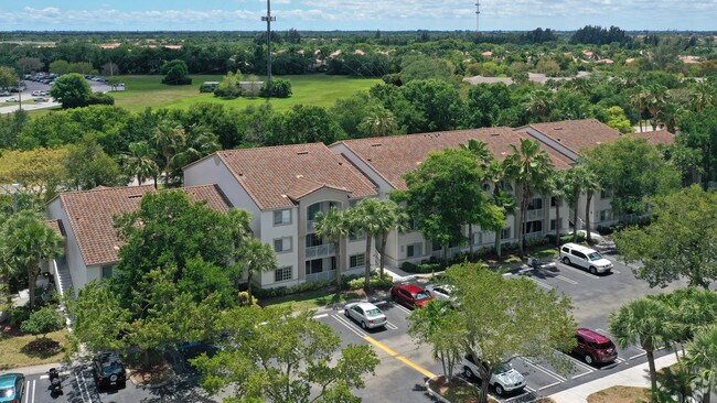 Aerial Photo - West Boynton