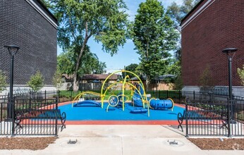 Building Photo - Rexdale Court Apartments