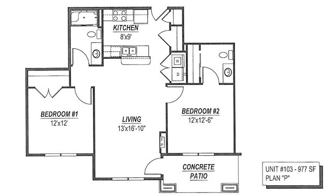 Foto del edificio - Grayhawk Apartments