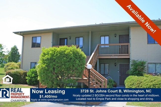 Beautiful Upper-Level Condo with Convenient Mid-Town Location - Beautiful Upper-Level Condo with Convenient Mid-Town Location