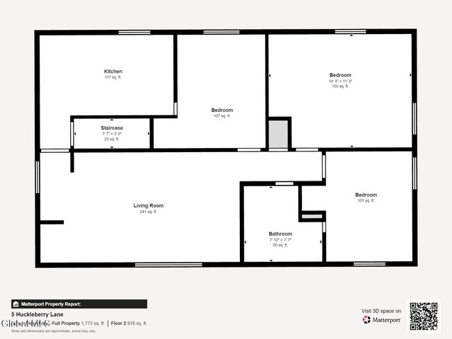 Foto del edificio - 5 Huckleberry Ln