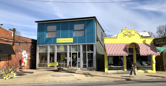 Foto del edificio - 1509 Bardstown Rd