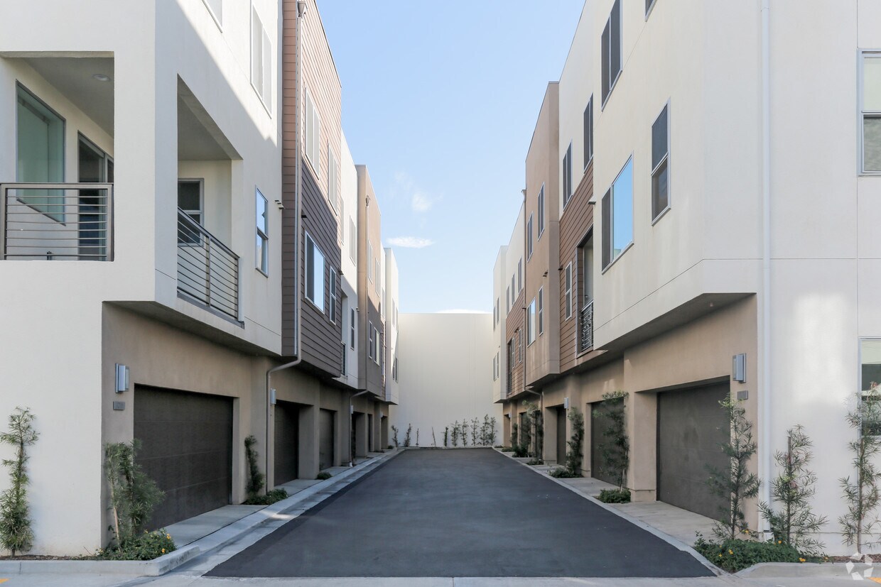 Montebello Collection Apartments Townhomes for Rent Montebello, CA
