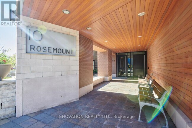 Building Photo - 10 Rosemount Ave