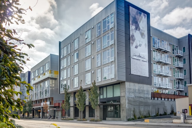 Forge West Seattle apartments — community photo - Forge West Seattle