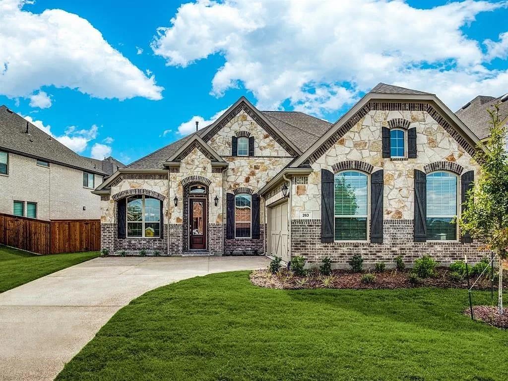 Photo - 263 Pinyon Ln (Little Elm, TX)
