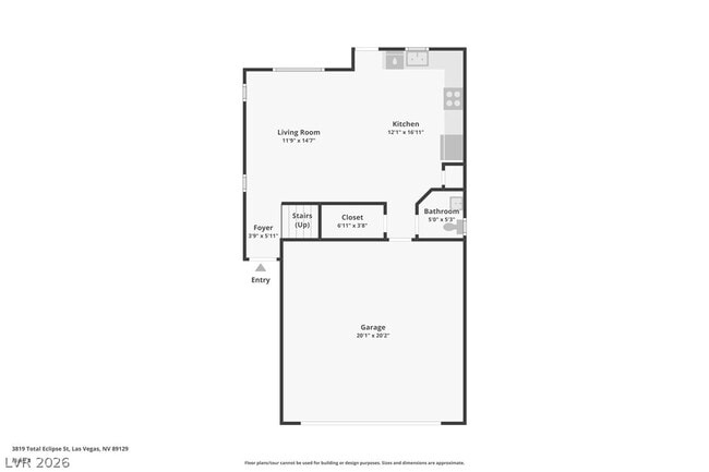 Building Photo - 3819 Total Eclipse St
