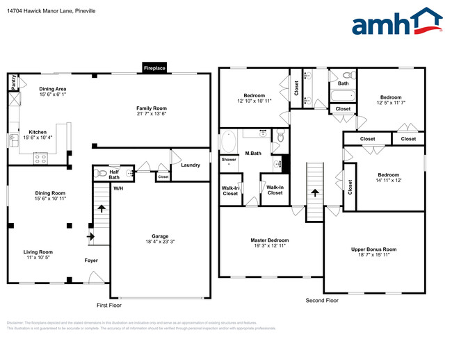 Foto del edificio - 14704 Hawick Manor Ln