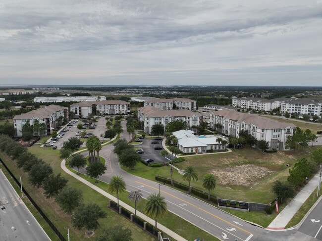 3D Exterior - Marden Ridge Apartments