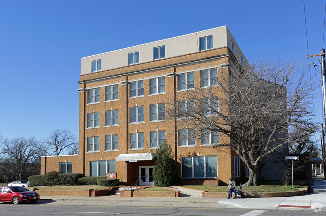 Building Photo - Pecan Place Apartments