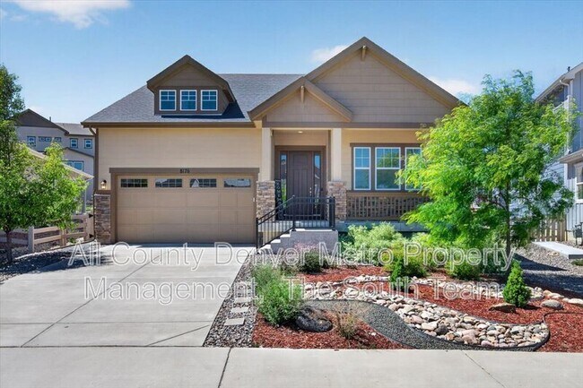 Foto del edificio - 8176 Ralston Creek Ave