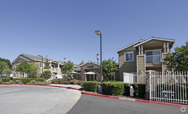Second Street Senior Apts