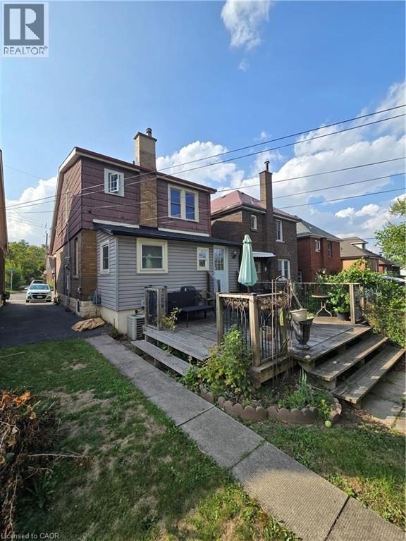Photo du bâtiment - 279 Edgemont St S