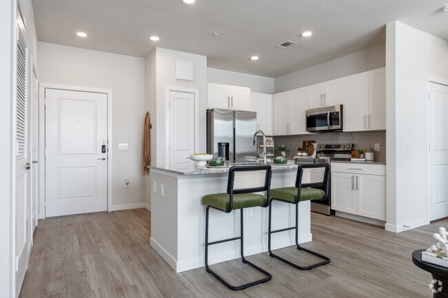 2BR, 2BA - 1,174SF - Kitchen - Prose Thunder Rock