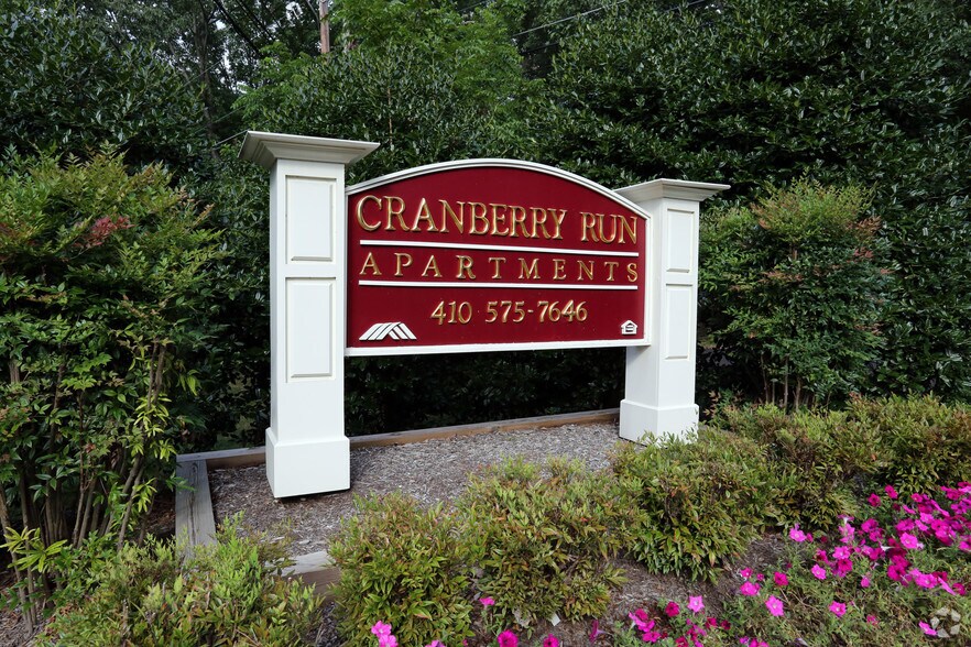 Cranberry Run Apartments Rentals Aberdeen, MD