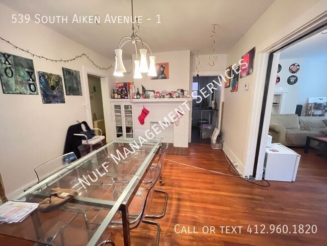 Foto del edificio - 539 S Aiken Ave