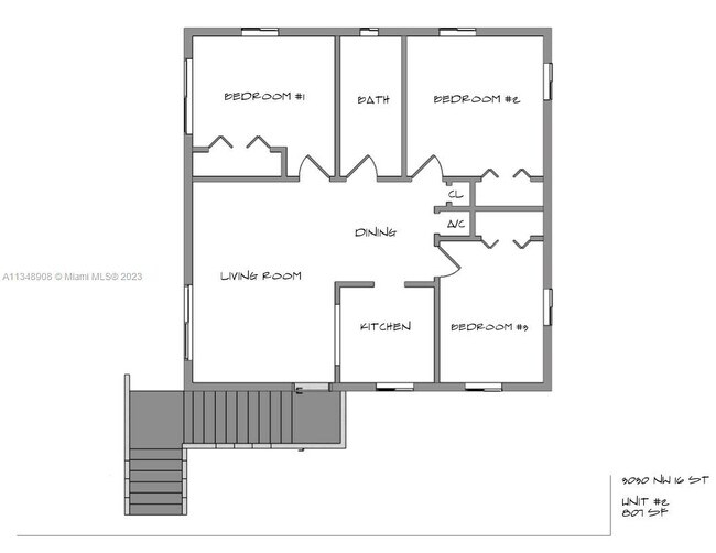 Building Photo - 3032 NW 16th St