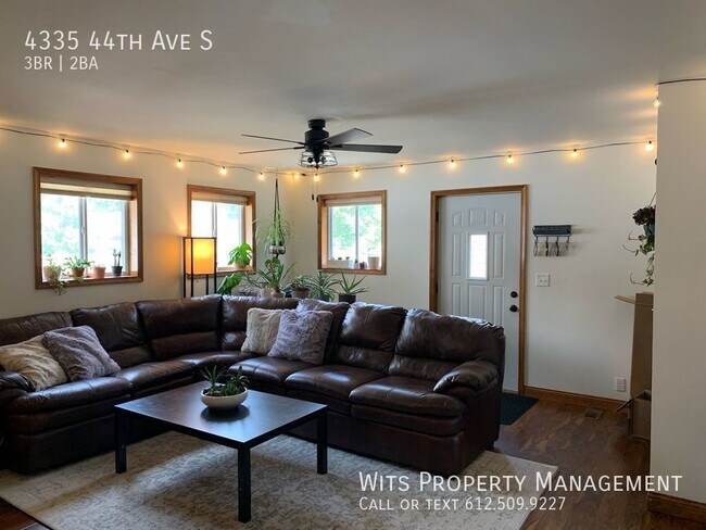 Foto del edificio - 3 Bed 2 Bath Home in S MPLS