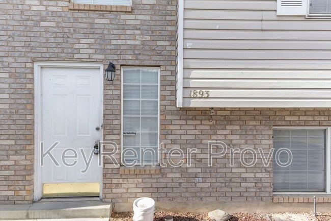 Building Photo - 1893 W 800 N St