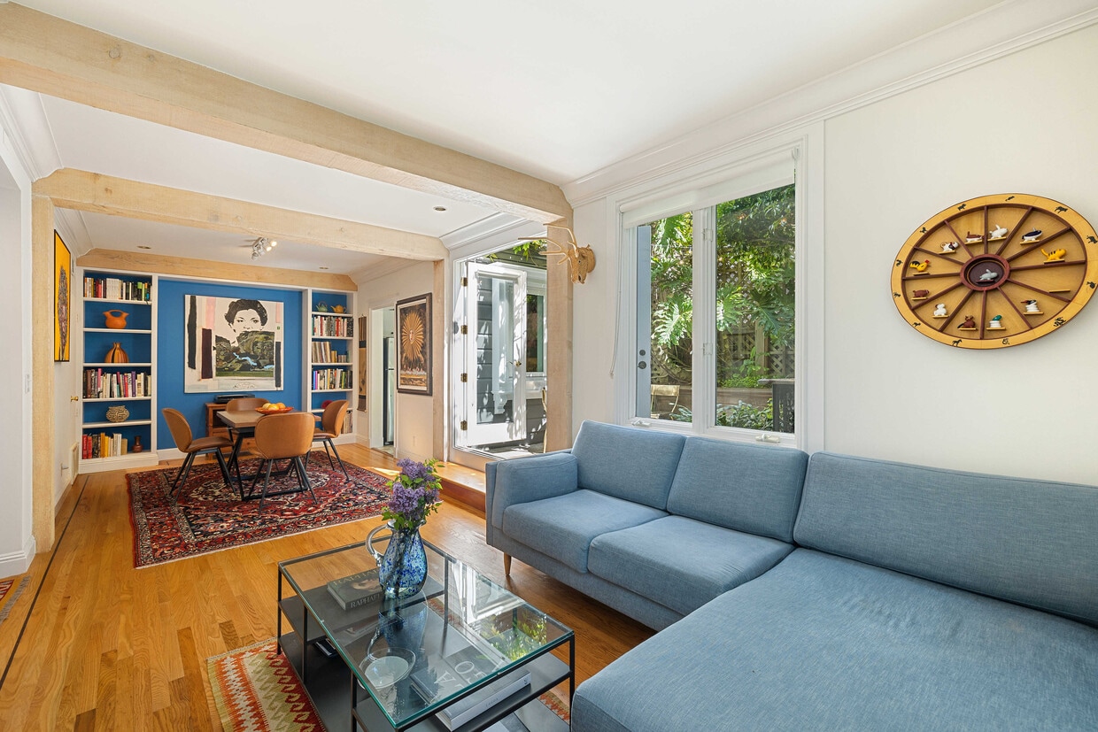 907 Douglass St, San Francisco, CA 94114 Condo for Rent in San