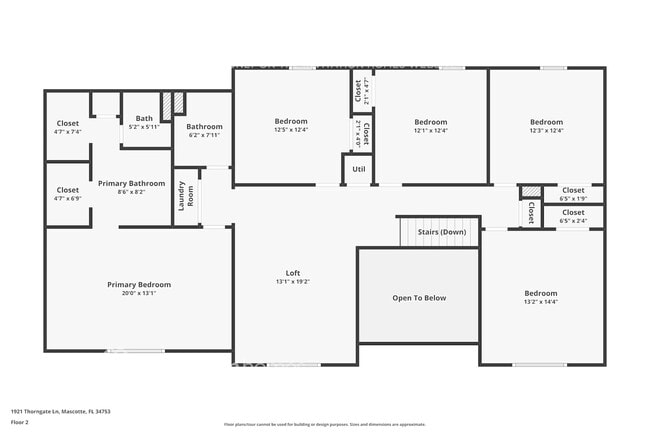 Foto del edificio - 1921 Thorngate Ln