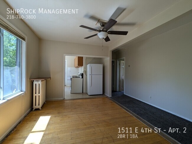 Foto del edificio - 1511 E 4th St