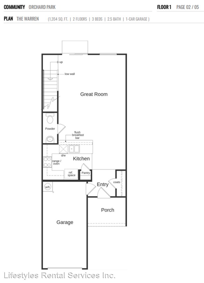 Foto del edificio - 3 br, 2.5 bath House - 99 Great Star Ct