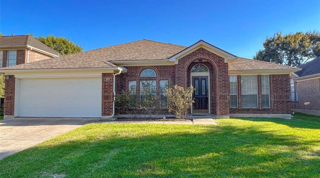 3017 Quill Meadow Dr, League City, TX 77573 House Rental in League